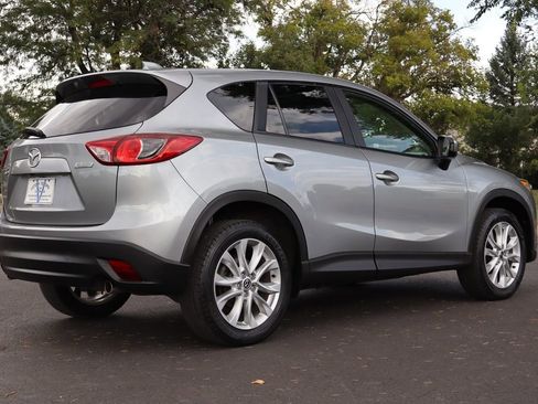 Used 2014 MAZDA CX-5 Grand Touring image 5