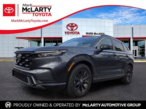 Used 2023 Honda CR-V Sport image 1