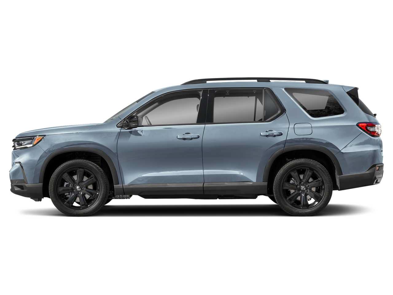 Used 2025 Honda Pilot Black Edition image 3