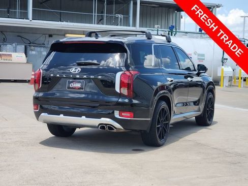 Used 2022 Hyundai Palisade Calligraphy FWD image 7