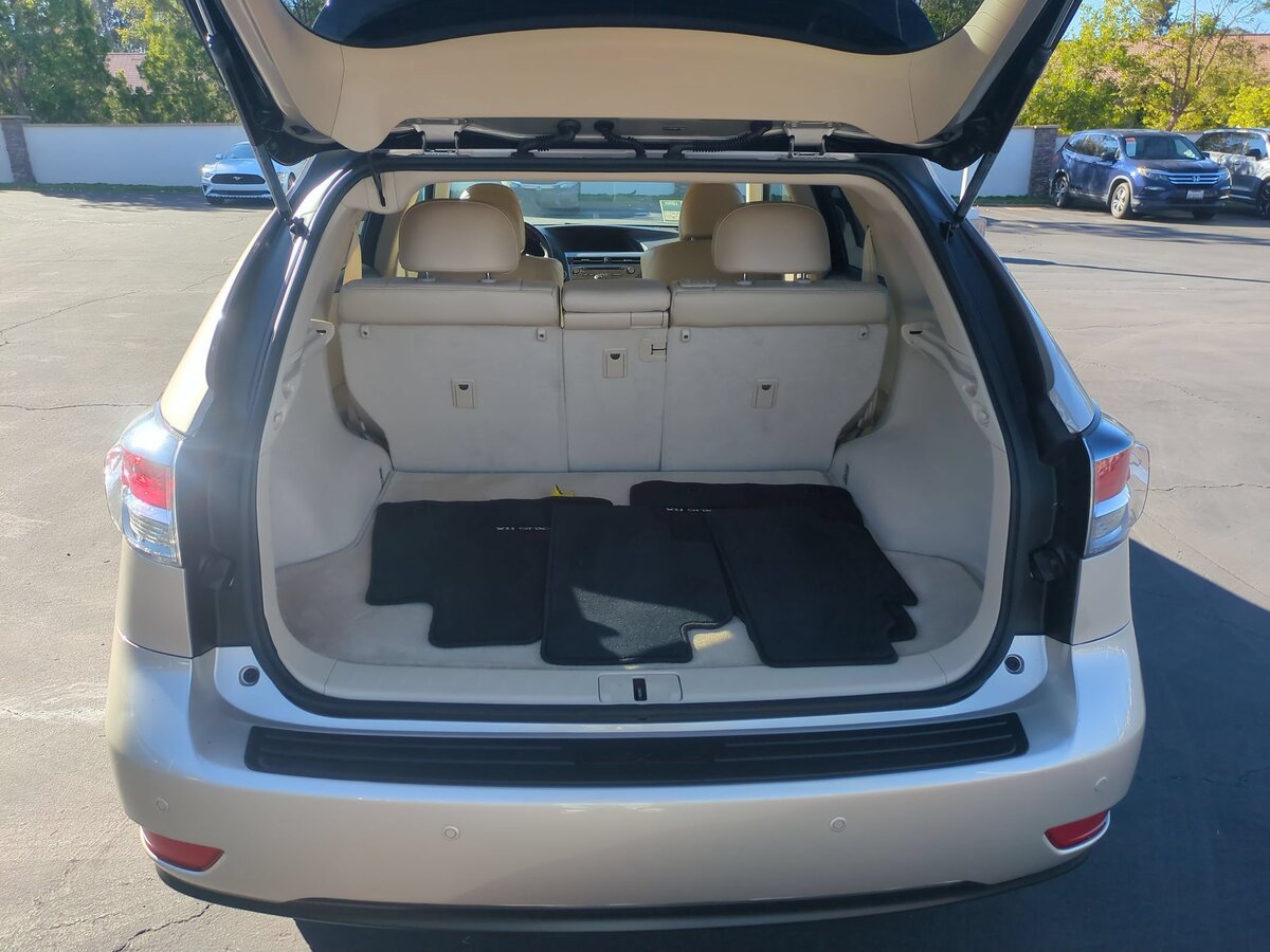 Used 2015 Lexus RX 350 FWD image 27