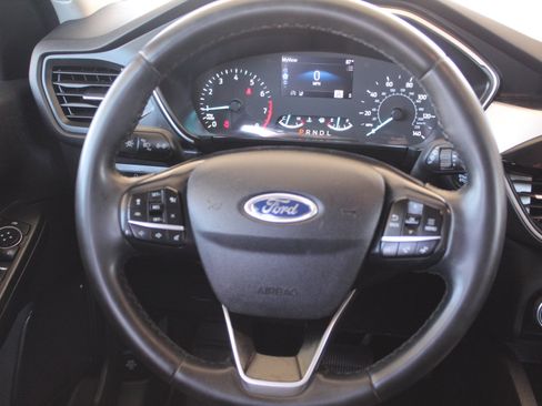 Used 2022 Ford Escape SE w/ SE Sport Appearance Package AWD/4WD image 21