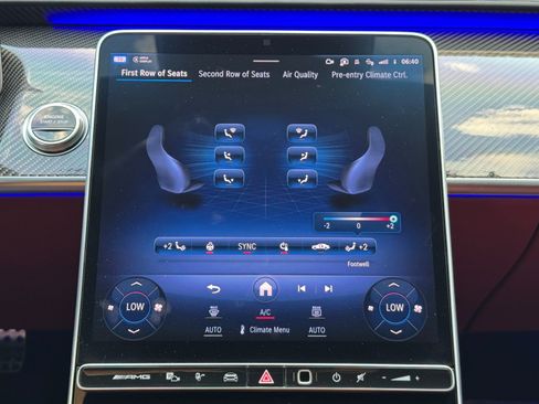 Used 2025 Mercedes-Benz S 63 AMG S image 33