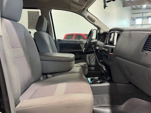 Used 2007 Dodge Ram 2500 Truck SLT w/ Quad Cab Big Horn Value Group AWD/4WD image 17