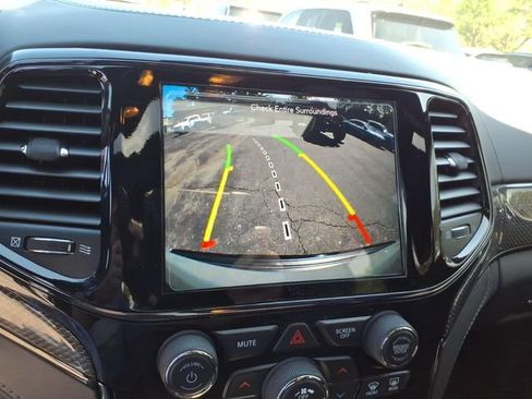 Used 2020 Jeep Grand Cherokee Trackhawk image 34