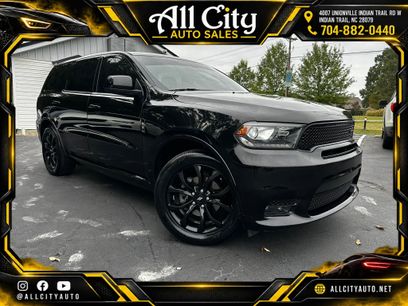 Used 2020 Dodge Durango GT w/ Blacktop Package