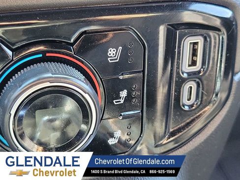 Used 2024 Chevrolet Silverado 1500 High Country w/ Technology Package image 30