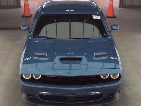 Used 2023 Dodge Challenger R/T Scat Pack w/ Plus Package RWD image 2