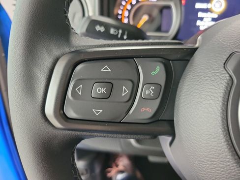 New 2026 Jeep Wrangler Sport S image 11