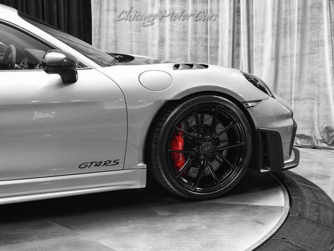 Used 2023 Porsche 718 Cayman GT4 RS image 46
