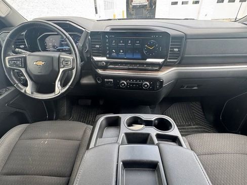 Used 2022 Chevrolet Silverado 1500 LT w/ True North Edition Plus AWD/4WD image 12