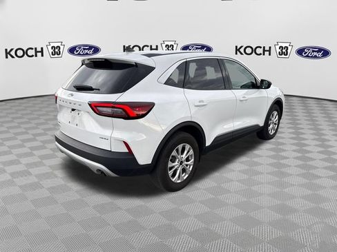 Used 2023 Ford Escape Active AWD/4WD image 8