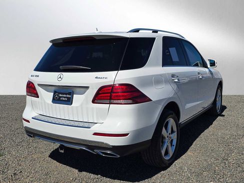 Used 2018 Mercedes-Benz GLE 350 4MATIC image 3