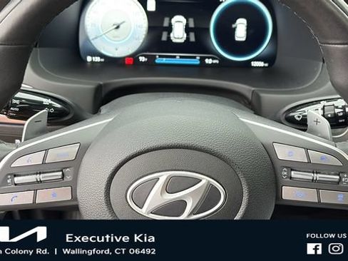 Used 2025 Hyundai Palisade Calligraphy AWD/4WD image 13