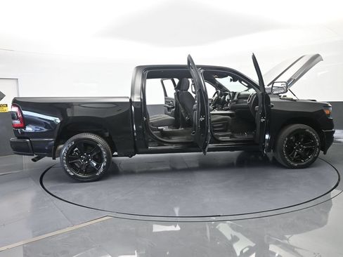 Used 2024 RAM 1500 Big Horn RWD image 70