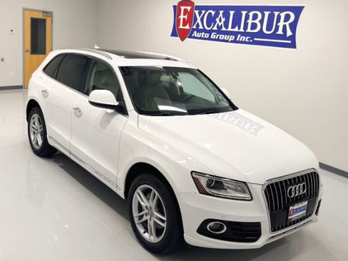 Used 2015 Audi Q5 2.0T Premium Plus w/ Technology Package image 5