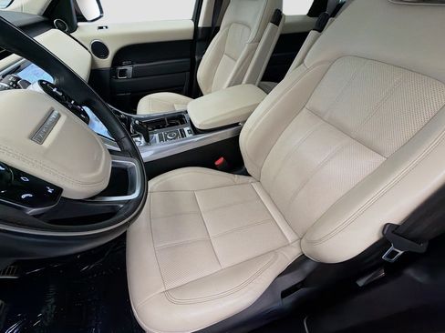 Used 2022 Land Rover Range Rover Sport HSE Silver Edition AWD/4WD image 11