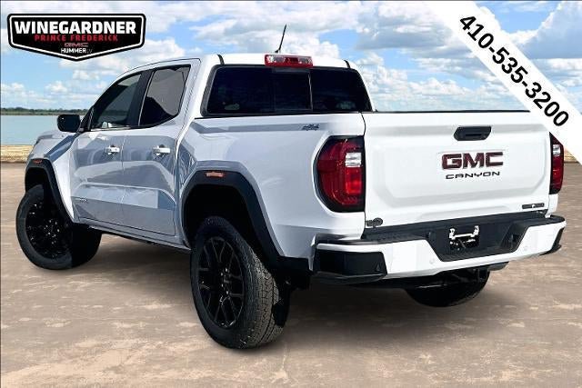 New 2026 GMC Canyon Elevation w/ Convenience Package AWD/4WD image 3