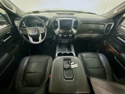 Used 2019 GMC Sierra 1500 SLT w/ SLT Premium Package image 10