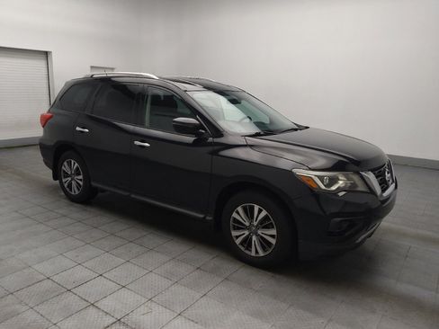 Used 2017 Nissan Pathfinder S FWD image 11