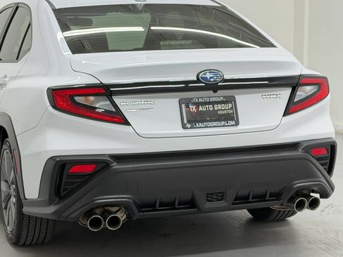 Used 2024 Subaru WRX AWD/4WD image 84
