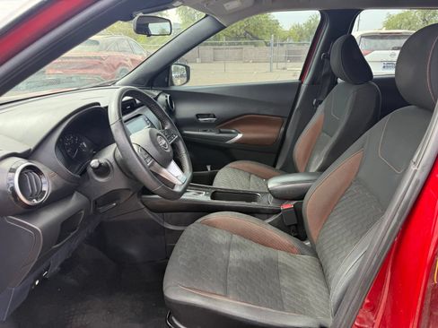 Certified 2022 Nissan Kicks SR FWD image 13