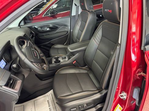 Used 2024 GMC Terrain AT4 w/ LPO, 'HIT The Road' Package image 20