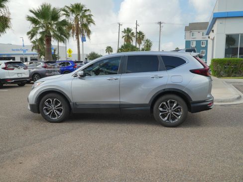 Used 2022 Honda CR-V EX image 8