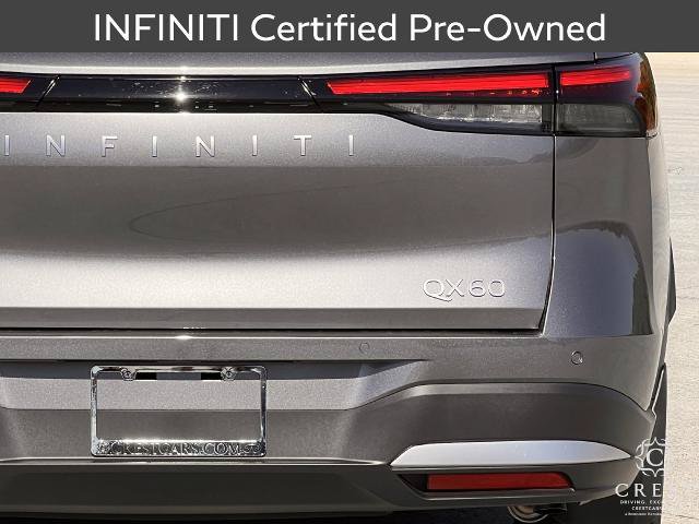 Certified 2027 INFINITI QX60 Luxe w/ Cargo Package FWD image 5