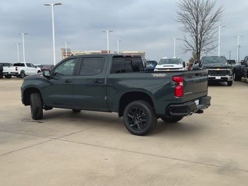 New 2026 Chevrolet Silverado 1500 LT Trail Boss w/ Safety Package image 6