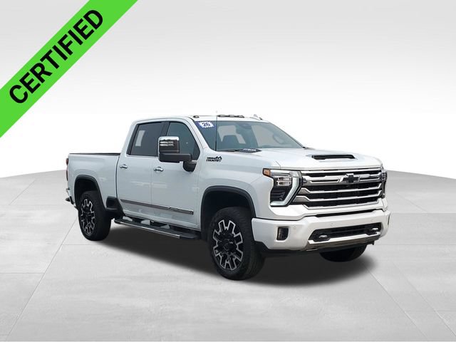 Certified 2026 Chevrolet Silverado 2500 High Country w/ High Country Premium Package AWD/4WD image 3