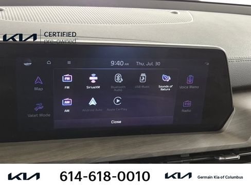 Certified 2024 Kia Telluride EX X-Line AWD/4WD image 23