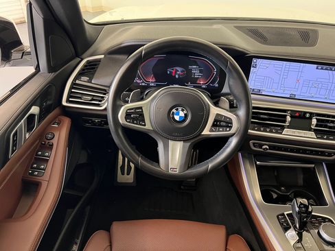 Certified 2023 BMW X5 xDrive40i w/ M Sport Package image 25