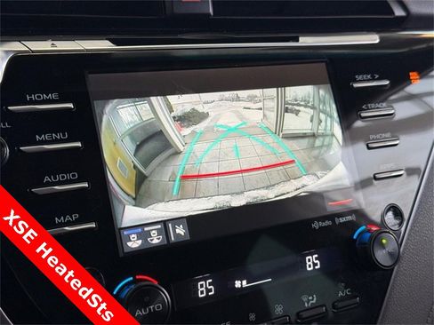 Used 2020 Toyota Camry XSE image 22