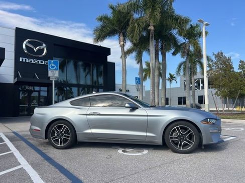 Used 2021 Ford Mustang Coupe w/ Equipment Group 101A image 7