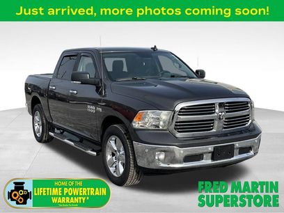 Used 2018 RAM 1500 Big Horn