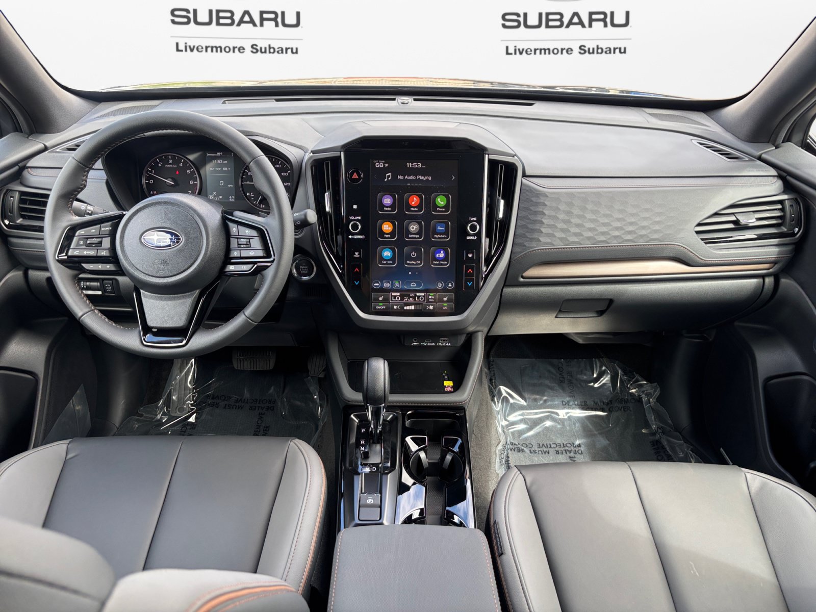 New 2026 Subaru Forester Sport AWD/4WD image 12