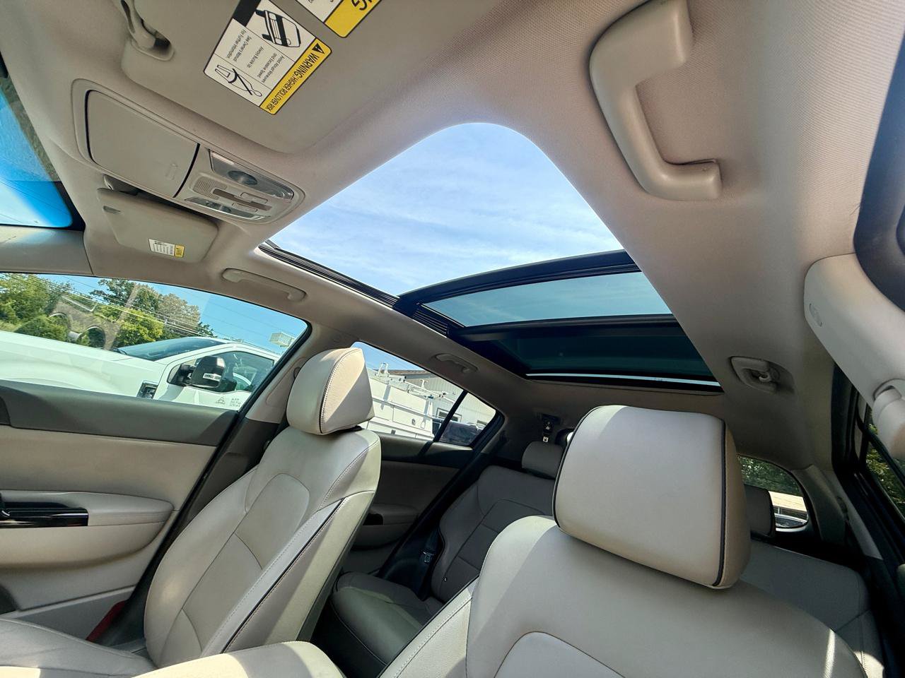 Used 2018 Kia Sportage EX w/ EX Premium Package FWD image 34