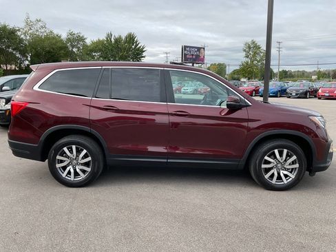 Used 2020 Honda Pilot EX-L image 9