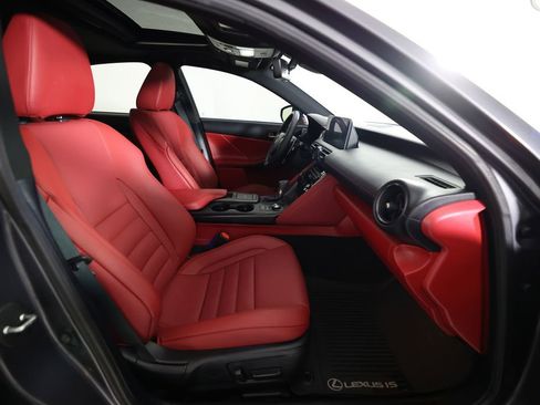 Used 2023 Lexus IS 350 F Sport w/ Navigation Package image 10