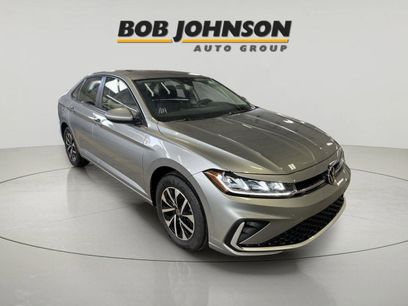 New 2026 Volkswagen Jetta S