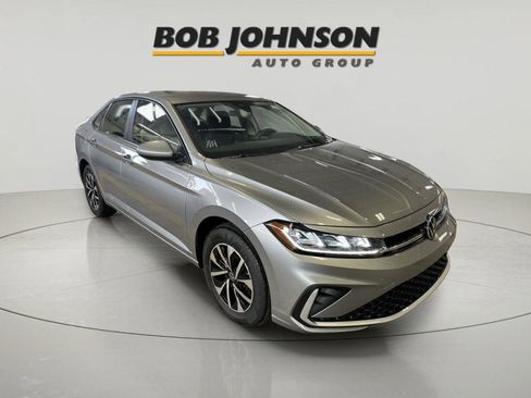 New 2026 Volkswagen Jetta S image 1