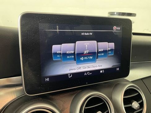 Used 2015 Mercedes-Benz C 300 4MATIC Sedan image 7