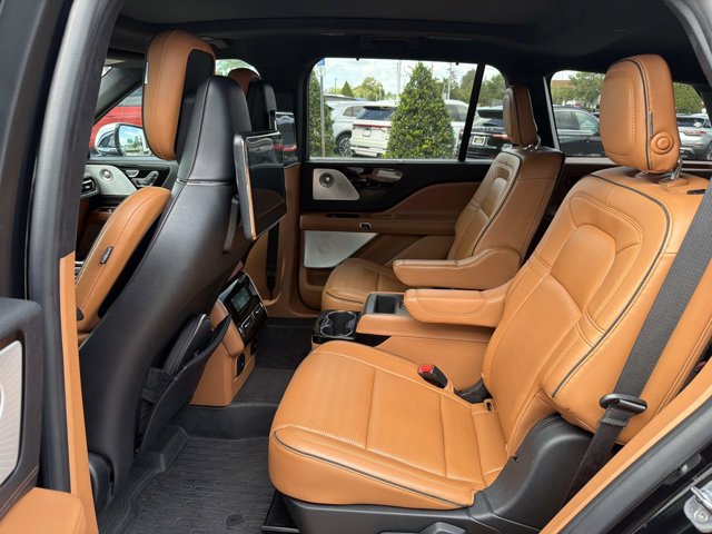 Used 2020 Lincoln Aviator Black Label w/ Dynamic Handling Package AWD/4WD image 17