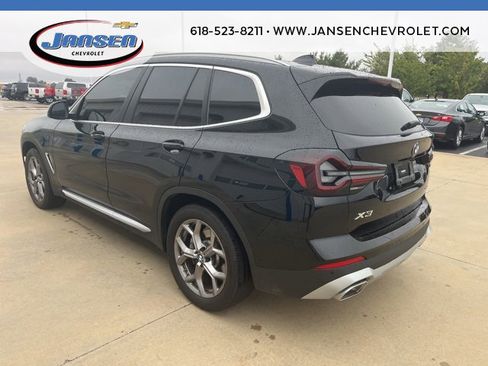 Used 2023 BMW X3 xDrive30i w/ Premium Package image 4