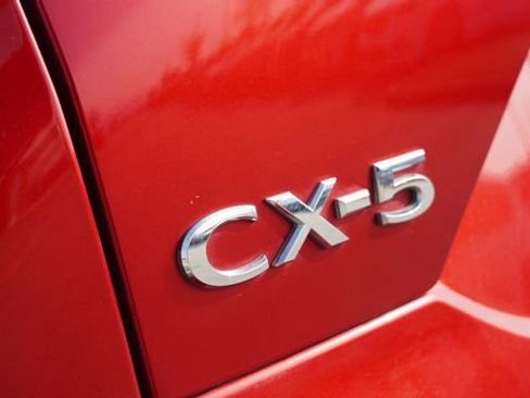 Used 2020 MAZDA CX-5 Touring image 12