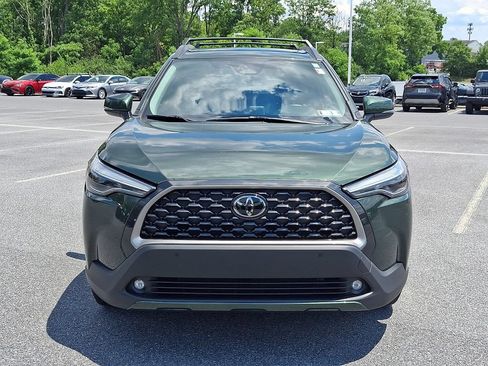 Certified 2024 Toyota Corolla Cross XLE w/ Convenience Package AWD/4WD image 2