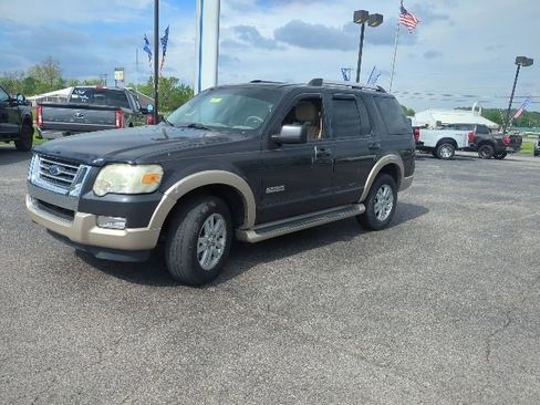 Used 2007 Ford Explorer Eddie Bauer AWD/4WD image 4