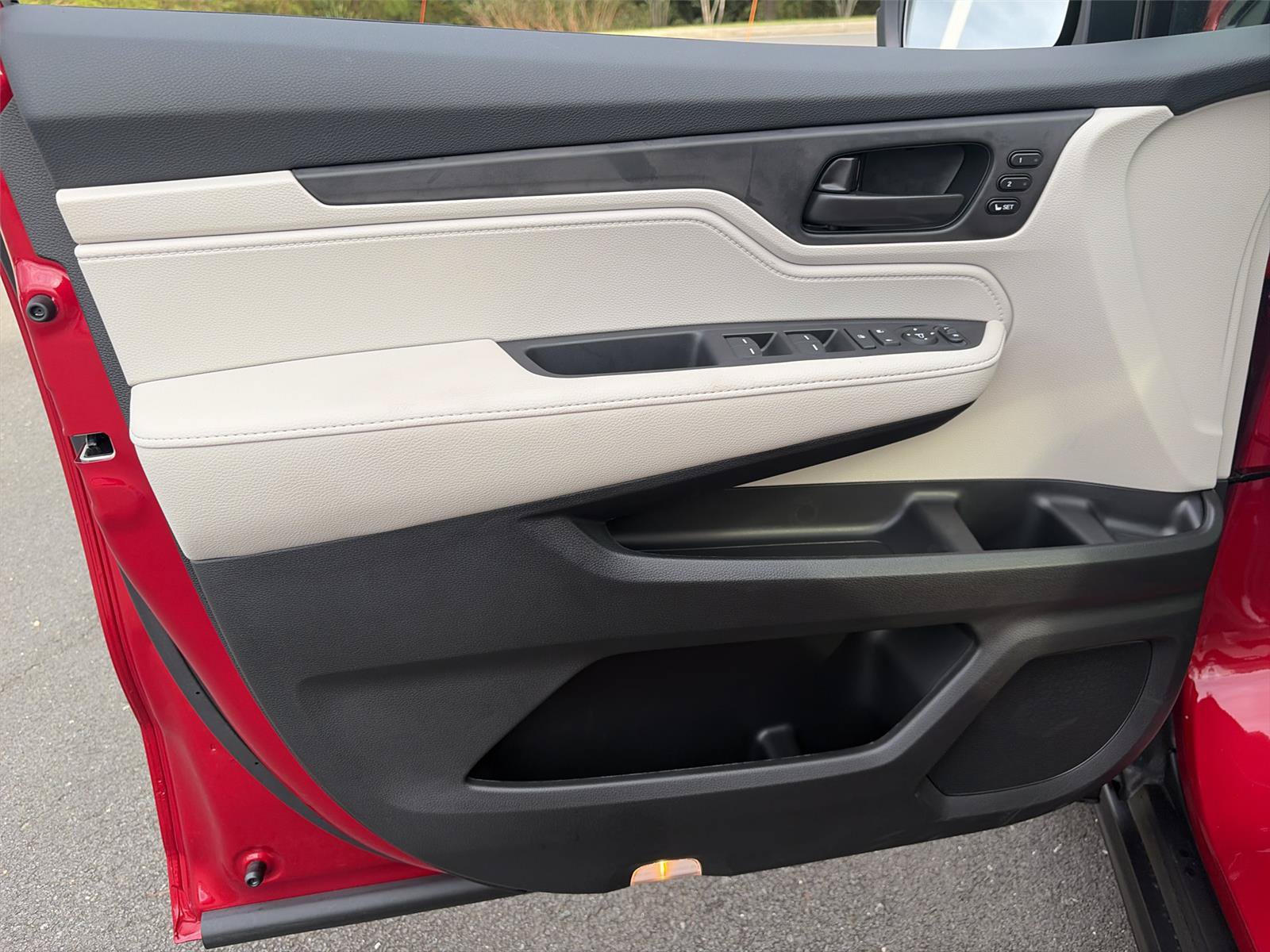 New 2027 Honda Odyssey EX-L image 20