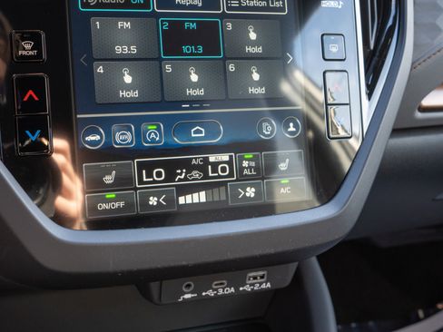 New 2026 Subaru Forester Sport image 14